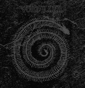 Voidfiller - Voidfiller in the group CD / Rock at Bengans Skivbutik AB (4197775)