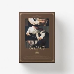 Shinee - 2022 SHINee SEASON'S GREETINGS + PHOTOCARD Set in the group Minishops / K-Pop Minishops / SHINee at Bengans Skivbutik AB (4197919)