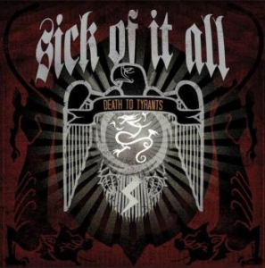 Sick Of It All - Death To Tyrants in the group VINYL / Rock at Bengans Skivbutik AB (4198714)