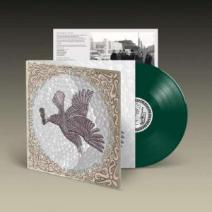 James Yorkston Nina Persson And Th - The Great White Sea Eagle (Dark Green Vinyl) in the group VINYL / Pop-Rock at Bengans Skivbutik AB (4198737)