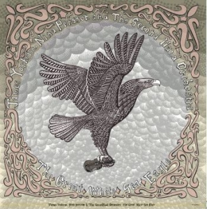 James Yorkston Nina Persson And Th - The Great White Sea Eagle in the group CD / Pop-Rock at Bengans Skivbutik AB (4198741)