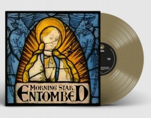 Entombed - Morning Star (Gold Lp) in the group VINYL / Hårdrock/ Heavy metal at Bengans Skivbutik AB (4198743)