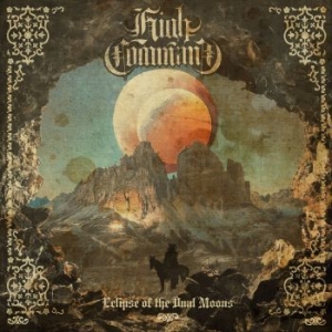 High Command - Eclipse Of The Dual Moons in the group CD at Bengans Skivbutik AB (4198750)