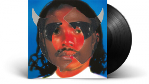 Lacy Steve - Gemini Rights in the group OUR PICKS / Bengans Staff Picks / Handpicked hip-hop through the years at Bengans Skivbutik AB (4199068)