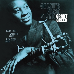 Green Grant - Grant's First Stand in the group VINYL / Jazz at Bengans Skivbutik AB (4199081)