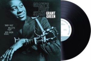 Grant Green - Grant's First Stand in the group VINYL / Jazz at Bengans Skivbutik AB (4199081)