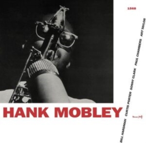 Hank Mobley - Hank Mobley in the group VINYL / Jazz at Bengans Skivbutik AB (4199082)