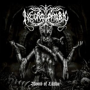 Necrophobic - Womb Of Lilithu (Re-Issue 2022) in the group OTHER / Övrigt /  at Bengans Skivbutik AB (4199087)