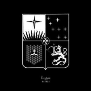 Tervahäät - Patria in the group VINYL / Hårdrock,Svensk Folkmusik at Bengans Skivbutik AB (4199128)