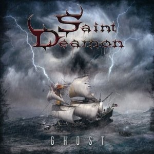 Saint Deamon - Ghost in the group CD / Hårdrock at Bengans Skivbutik AB (4199131)