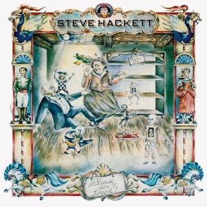 Steve Hackett - Please Don't Touch in the group CD / Pop-Rock at Bengans Skivbutik AB (4199135)