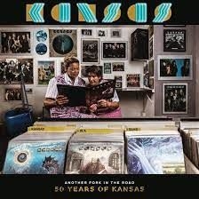 Kansas - Another Fork In The Road - 50 Years Of Kansas in the group CD / Pop-Rock at Bengans Skivbutik AB (4199145)