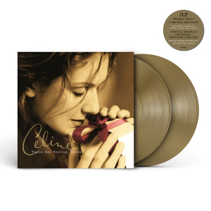 Dion Céline - These Are Special Times (Ltd Color Vinyl) in the group OUR PICKS / Christmas music on Vinyl & CD at Bengans Skivbutik AB (4199151)