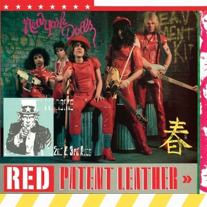 New York Dolls - Red Patent Leather in the group CD / Pop-Rock at Bengans Skivbutik AB (4199158)