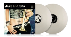 Various - Jazz And 80'S in the group VINYL / Jazz/Blues at Bengans Skivbutik AB (4199178)