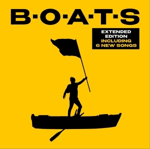 Kelly Michael Patrick - B.O.A.T.S in the group OTHER / Övrigt /  at Bengans Skivbutik AB (4199189)
