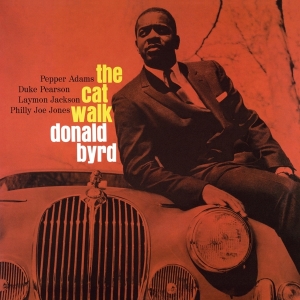 Donald Byrd - Cat Walk in the group VINYL / Jazz/Blues at Bengans Skivbutik AB (4199194)