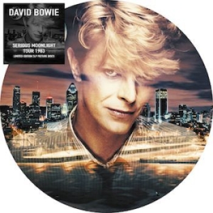 Bowie David - Serious Moonlight Montreal 1983 (3 in the group VINYL / Pop-Rock at Bengans Skivbutik AB (4199267)