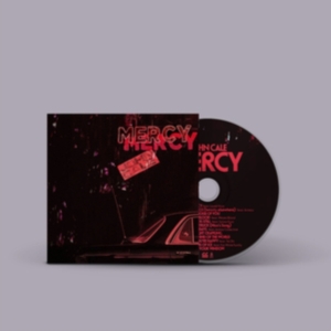 John Cale - Mercy in the group CD / Pop-Rock at Bengans Skivbutik AB (4199276)
