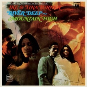 Turner Ike & Tina - River Deep - Mountain High in the group VINYL / Pop-Rock,RnB-Soul at Bengans Skivbutik AB (4199280)