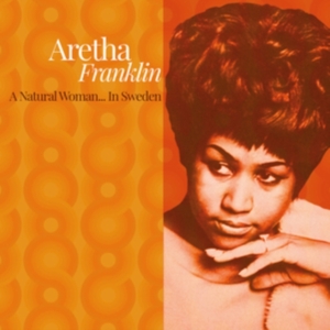 Franklin Aretha - A Natural Woman..In Sweden in the group VINYL / Pop-Rock,RnB-Soul at Bengans Skivbutik AB (4199296)