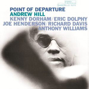 Andrew Hill - Point Of Departure in the group VINYL / Regular Custormer Discount april 24 at Bengans Skivbutik AB (4199324)