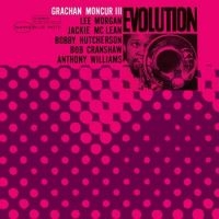 Grachan Moncur Iii - Evolution in the group OTHER / MK Test 4 at Bengans Skivbutik AB (4199325)