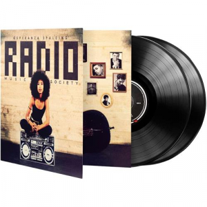 Esperanza Spalding - Radio Music Society in the group OTHER / Vinylcampaign Feb24 at Bengans Skivbutik AB (4199327)