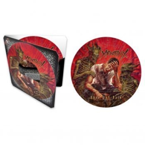 Xentrix - Bury The Pain Puzzle in the group OTHER / Merchandise at Bengans Skivbutik AB (4199343)