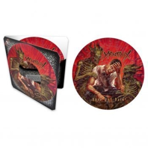 Xentrix - Bury The Pain Puzzle in the group OTHER / CDON - Exporterade Artiklar_Manuellt / Merch_CDON_exporterade at Bengans Skivbutik AB (4199343)