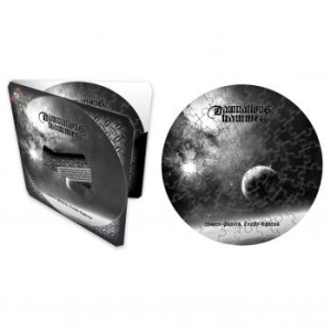 Damnation's Hammer - Unseen Planets Puzzle in the group OTHER / CDON - Exporterade Artiklar_Manuellt / Merch_CDON_exporterade at Bengans Skivbutik AB (4199344)