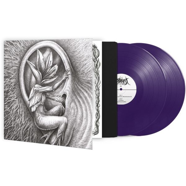 Botanist - Iii: Doom In Bloom (Purple Vinyl 2 in the group VINYL / Hårdrock/ Heavy metal at Bengans Skivbutik AB (4199353)