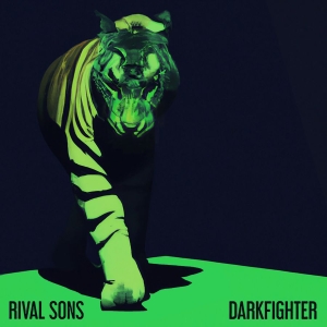 Rival Sons - Darkfighter in the group CD / Pop-Rock at Bengans Skivbutik AB (4199365)