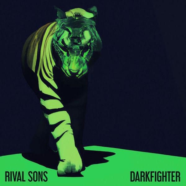 Rival Sons - Darkfighter in the group CD / Rock at Bengans Skivbutik AB (4199365)