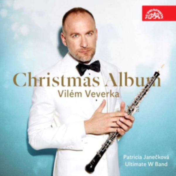 Various - Christmas Album in the group Externt_Lager / at Bengans Skivbutik AB (4199369)