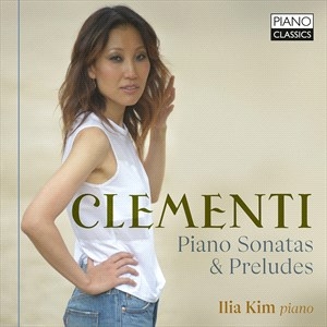 Clementi Muzio - Piano Sonatas & Preludes in the group Externt_Lager /  at Bengans Skivbutik AB (4199371)