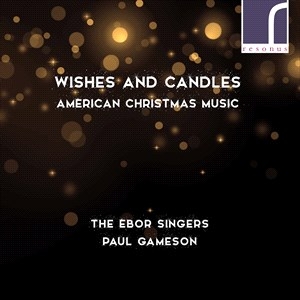 Various - Wishes & Candles - American Christm in the group Externt_Lager /  at Bengans Skivbutik AB (4199372)