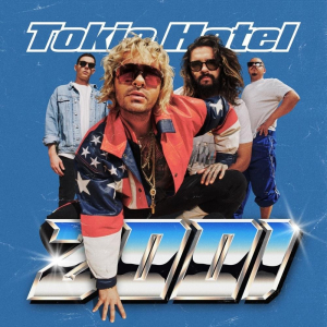 Tokio Hotel - 2001 in the group CD / Pop-Rock at Bengans Skivbutik AB (4199407)