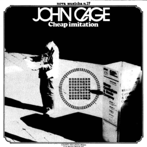 Cage John - Cheap Imitation in the group OTHER / Övrigt / at Bengans Skivbutik AB (4199495)