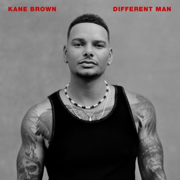 Brown Kane - Different Man in the group VINYL / Bestsellers at Bengans Skivbutik AB (4199496)