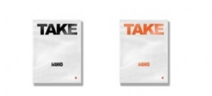 WINNER MINO - 2nd FULL [TAKE] : (Random Version) in the group CD / K-Pop at Bengans Skivbutik AB (4199798)