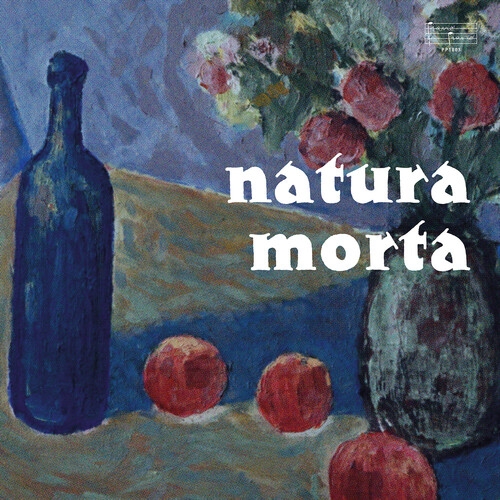 Sven Wunder - Natura Morta in the group VINYL / Bestsellers at Bengans Skivbutik AB (4199884)