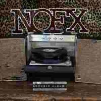 Nofx - Double Album (Black Vinyl) in the group VINYL / Rock at Bengans Skivbutik AB (4200009)