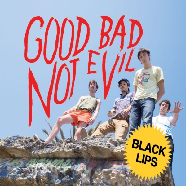 Black Lips - Good Bad Not Evil (Deluxe Edition) in the group VINYL / Bestsellers at Bengans Skivbutik AB (4200023)