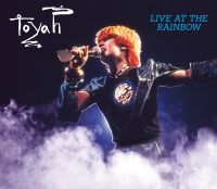Toyah - Live At The Rainbow in the group VINYL / Rock at Bengans Skivbutik AB (4200048)