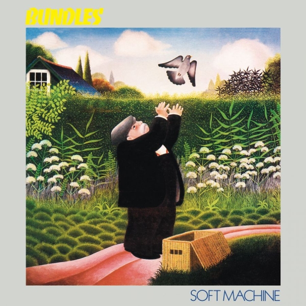 Soft Machine - Bundles in the group VINYL / Bestsellers at Bengans Skivbutik AB (4200049)