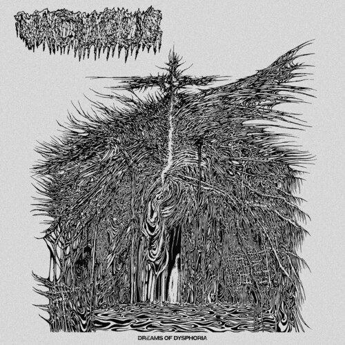 Blandade Artister - Dreams Of Dysphoria in the group VINYL / Hårdrock/ Heavy metal at Bengans Skivbutik AB (4200081)