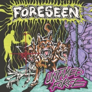 Foreseen - Untamed Force in the group VINYL / Rock at Bengans Skivbutik AB (4200094)