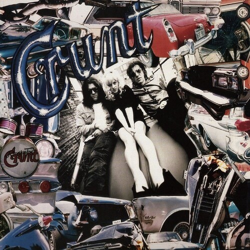 Crunt - Crunt in the group VINYL / Rock at Bengans Skivbutik AB (4200096)