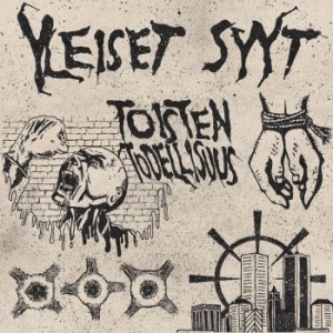 Yleiset Syyt - Toisten Todellisuus in the group VINYL / Rock at Bengans Skivbutik AB (4200105)